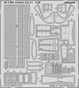 Eduard BIG49393 Hunter GA.11 AIRFIX 1/48